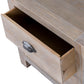 Haldon Collection 2 Drawer Bedside Table