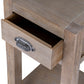 Haldon Collection Large 1 Drawer Lamp Table