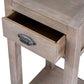 Haldon Collection Small 1 Drawer Lamp Table