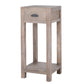 Haldon Collection Small 1 Drawer Lamp Table