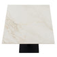 Romanby Stone Square Dining Table