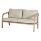 Harlow Collection Outdoor 4 Seater Lounge Set