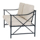 Madison Collection Outdoor 4 Seater Lounge Set
