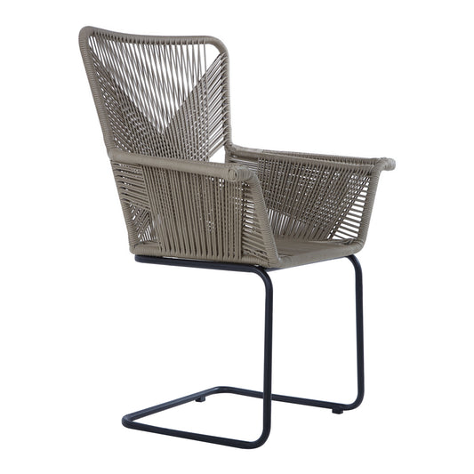 Manado Rattan Effect Chair