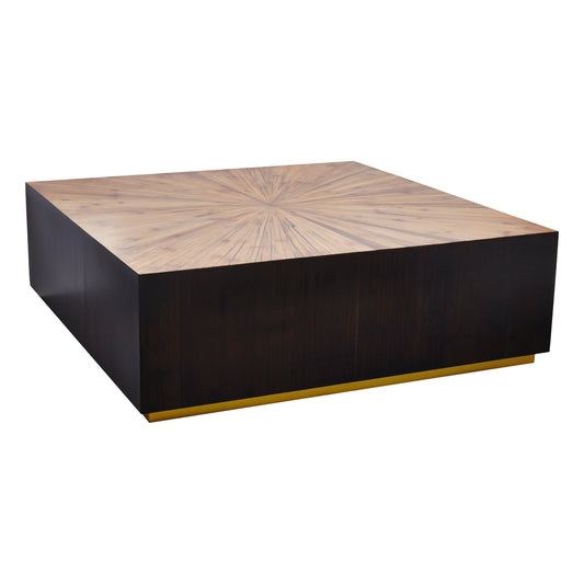 Gabelle Square Coffee Table
