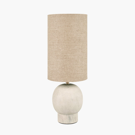 Althea Sandstone Table Lamp