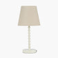 Sophia Putty Metal Bobble Table Lamp
