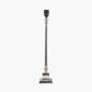 Claudius Nickel Metal Stick Table Lamp Base