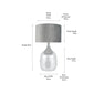 Stellar Mercurial Glass Dual Light Table Lamp