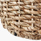 Acer Natural Woven Tall Table Lamp