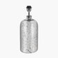 Ophelia Mercurial Glass Table Lamp Base