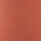 Langston Nickel Metal Column Floor Lamp Base with Lino 45cm Cinnamon Self Lined Linen Cylinder Lampshade
