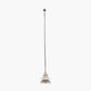 Claudius Nickel Metal Stick Floor Lamp Base