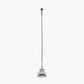 Claudius Nickel Metal Stick Floor Lamp Base