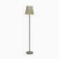 Sophia Olive Metal Bobble Floor Lamp