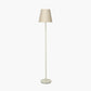 Sophia Putty Metal Bobble Floor Lamp
