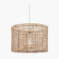 Dauphine 30cm French Cane Shade