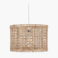 Dauphine 30cm French Cane Shade