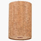 Valen Cork Non Elec Tall Pendant With Diffuser
