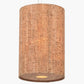 Valen Cork Non Elec Tall Pendant With Diffuser