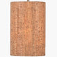 Valen Cork Non Elec Tall Pendant With Diffuser