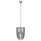 Bonneval Grey Wash Wood Bead Sash Pendant