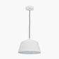 Amalie Grey Metal Retro Pendant