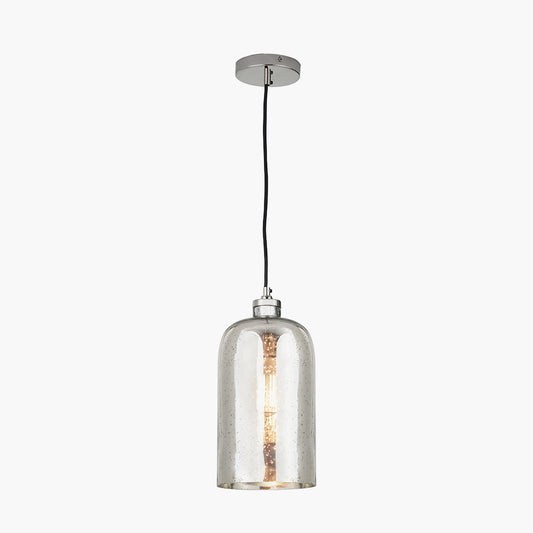 Ophelia Mercurial Glass Pendant