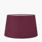 Winston 30cm Mulberry Handloom Tapered Lampshade