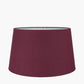 Winston 40cm Mulberry Handloom Tapered Lampshade