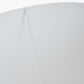 Winston 20cm White Handloom Tapered Lampshade