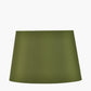 Adelaide 25cm Sage Tapered Cotton Mix Lampshade
