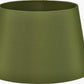Adelaide 25cm Sage Tapered Cotton Mix Lampshade