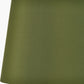 Adelaide 25cm Sage Tapered Cotton Mix Lampshade
