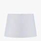 Adelaide 35cm Ivory Tapered Cotton Mix Lampshade