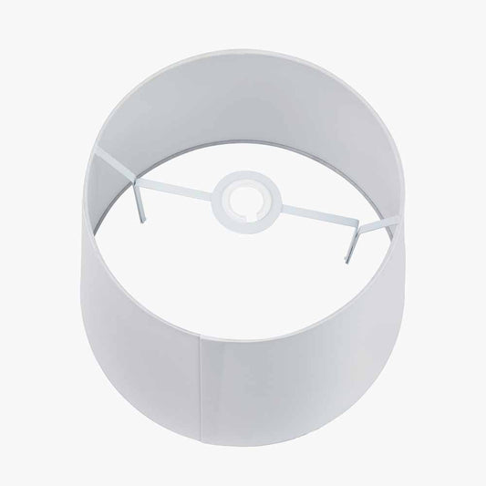 Adelaide 35cm Ivory Tapered Cotton Mix Lampshade