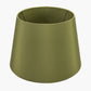 Adelaide 40cm Sage Tapered Cotton Mix Lampshade