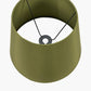 Adelaide 40cm Sage Tapered Cotton Mix Lampshade