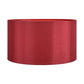 Zara 40cm Mulberry  Silk Lined Cylinder Lampshade