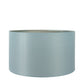 Zara 40cm Duck Egg Silk Cylinder Lampshade