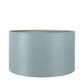 Zara 35cm Duck Egg Silk Lined Cylinder Lampshade
