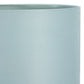 Zara 35cm Duck Egg Silk Lined Cylinder Lampshade