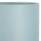Zara 40cm Duck Egg Silk Cylinder Lampshade