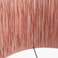 Tilia 35cm Apricot Raffia Cylinder Lampshade