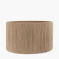 Issa Natural Rope 40cm Cylinder Lampshade