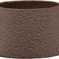 Martigues 35cm Mocha Brown Boucle Tapered Lampshade