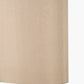Mia 30cm Taupe Oval Silk Mix Lampshade