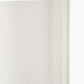 Mia 35cm Cream Oval Silk Mix Lampshade