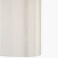 Mia 40cm Cream Oval Silk Mix Lampshade
