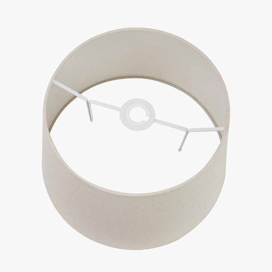 Coast 45cm Cream Calico Tapered Lampshade